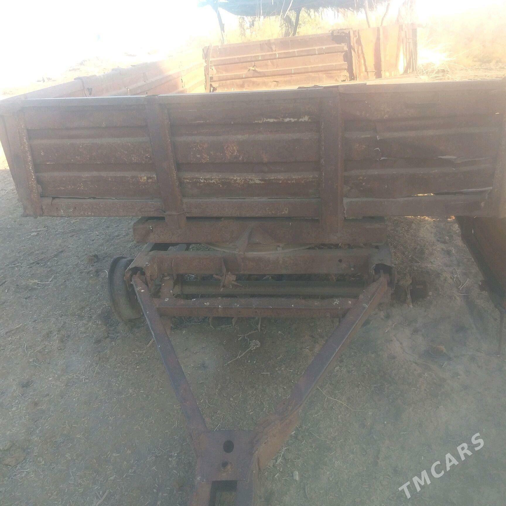 MTZ T-28 1995 - 7 000 TMT - Köneürgenç - img 5