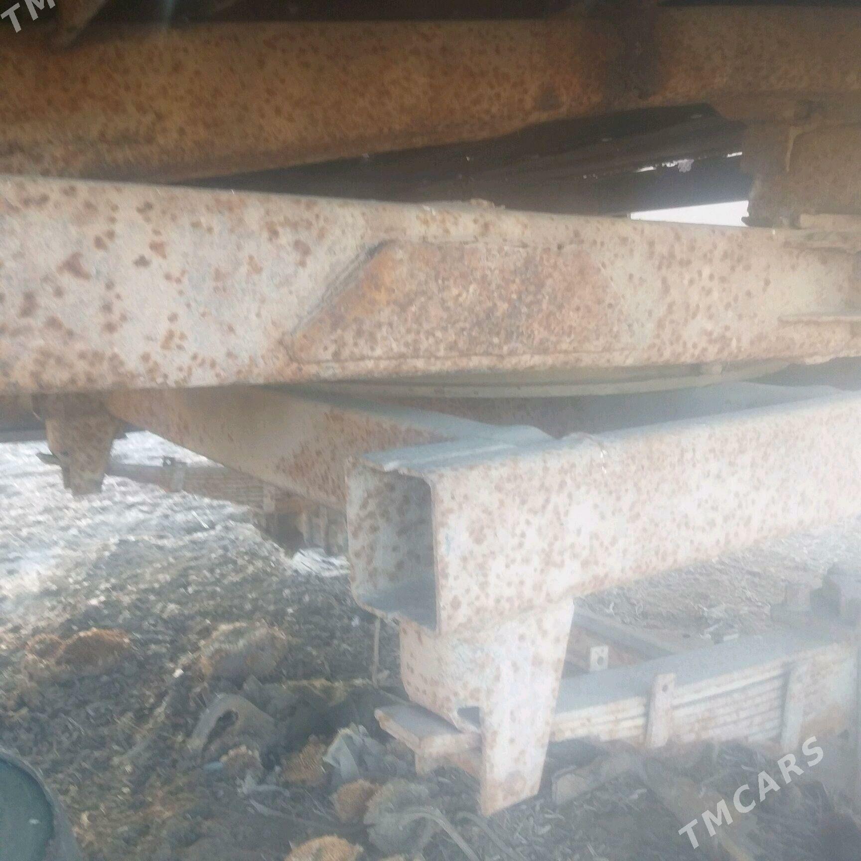 MTZ T-28 1995 - 7 000 TMT - Köneürgenç - img 2