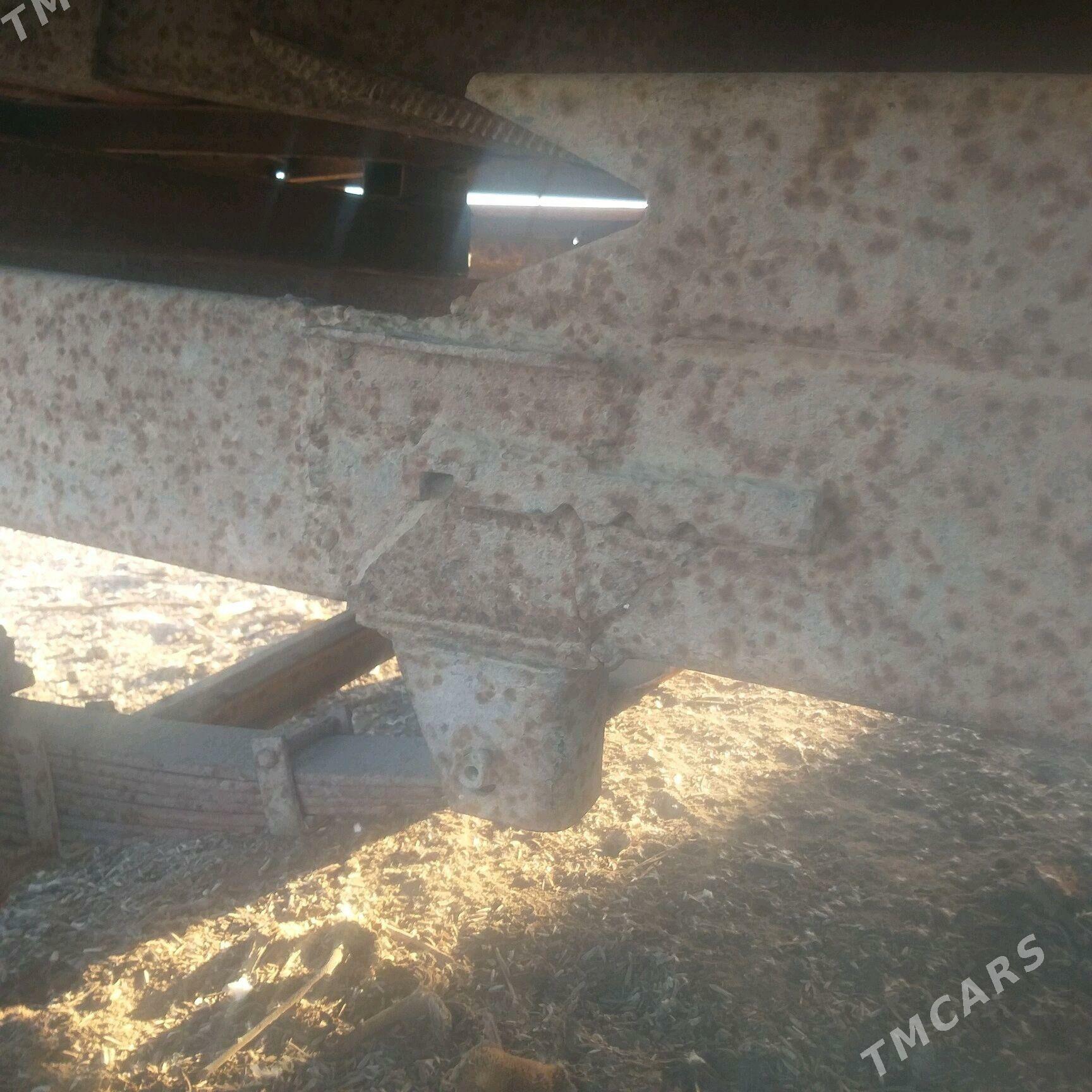 MTZ T-28 1995 - 7 000 TMT - Köneürgenç - img 3