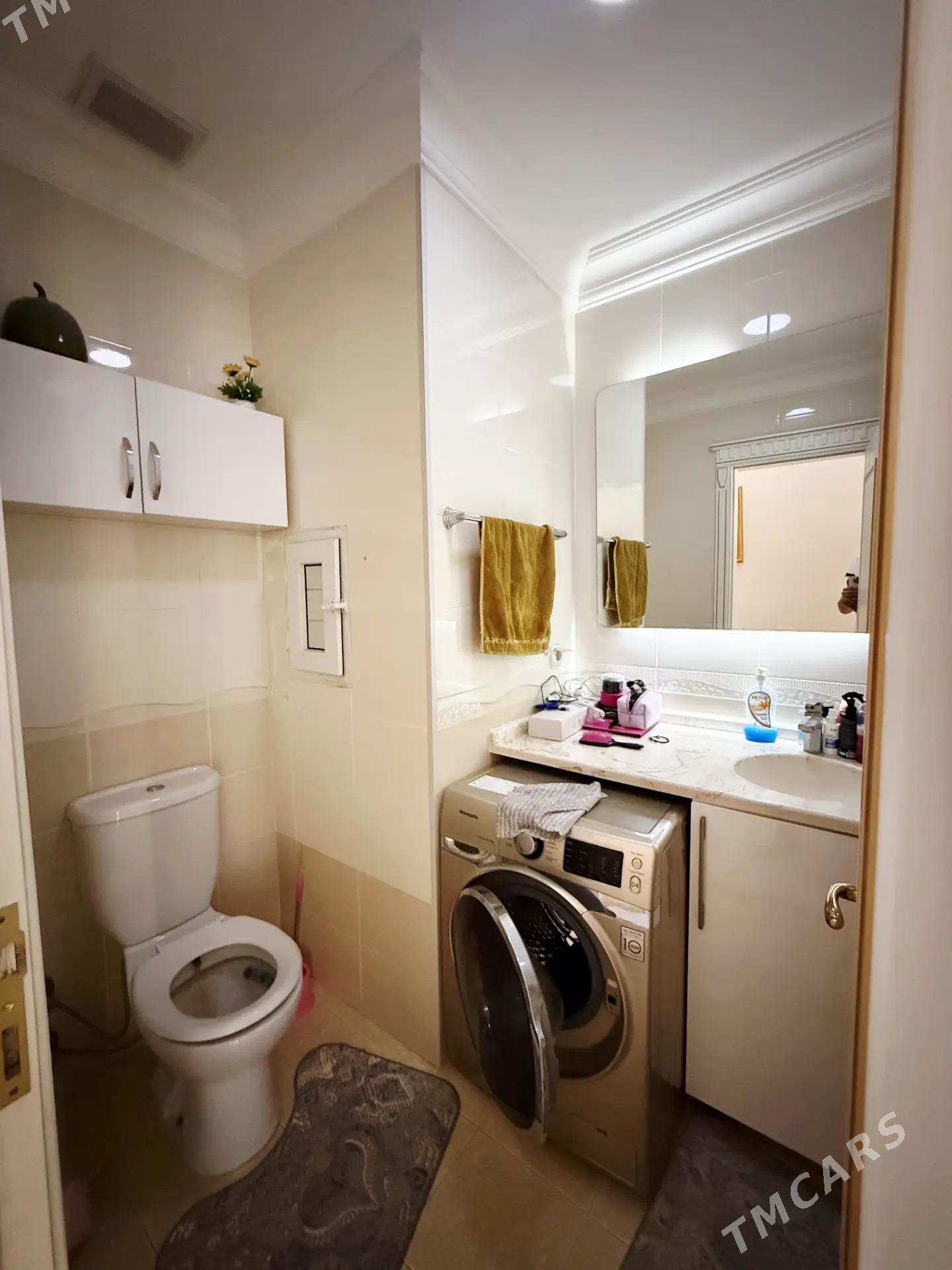 Podwoyski 3kom+TERASSA ELITKA - ул. Подвойского (Битарап Туркменистан шаёлы) - img 5