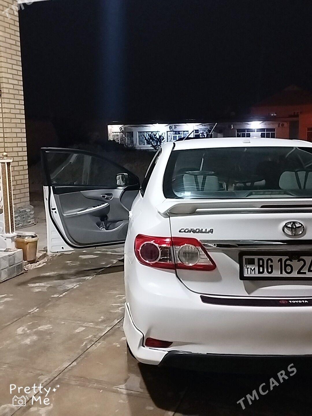 Toyota Corolla 2012 - 165 000 TMT - Mary - img 1