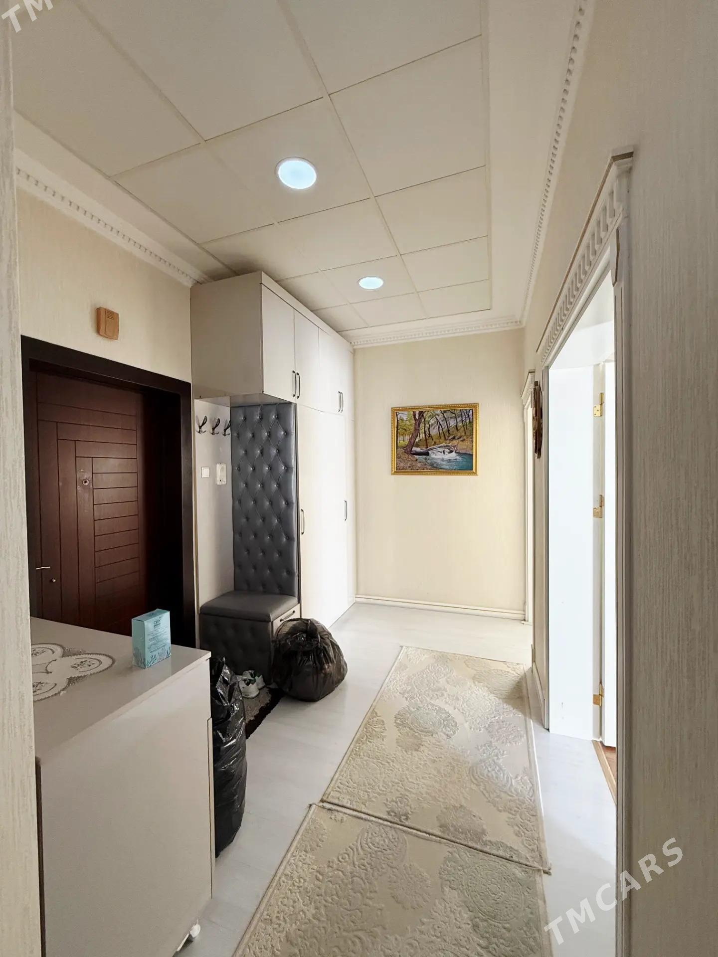 Podwoyski 3kom+TERASSA ELITKA - ул. Подвойского (Битарап Туркменистан шаёлы) - img 9