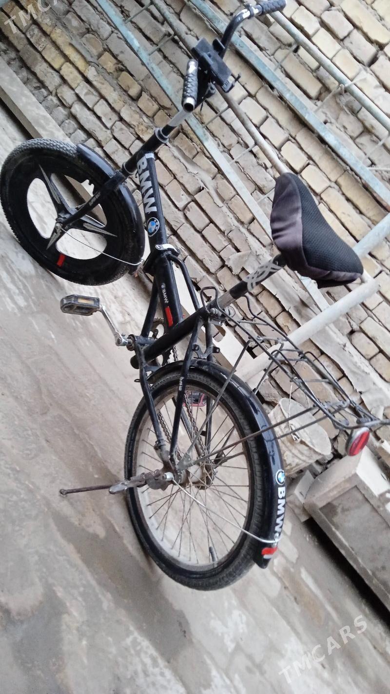 Kama welosiped (BMW) - Kerki - img 2