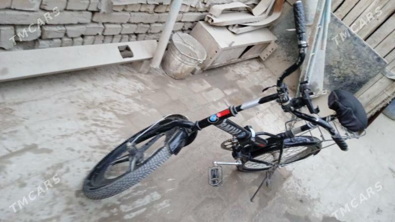 Kama welosiped (BMW) - Kerki - img 3