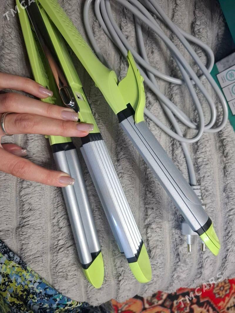 плойка для волос 4в1 - Howdan "W" - img 1