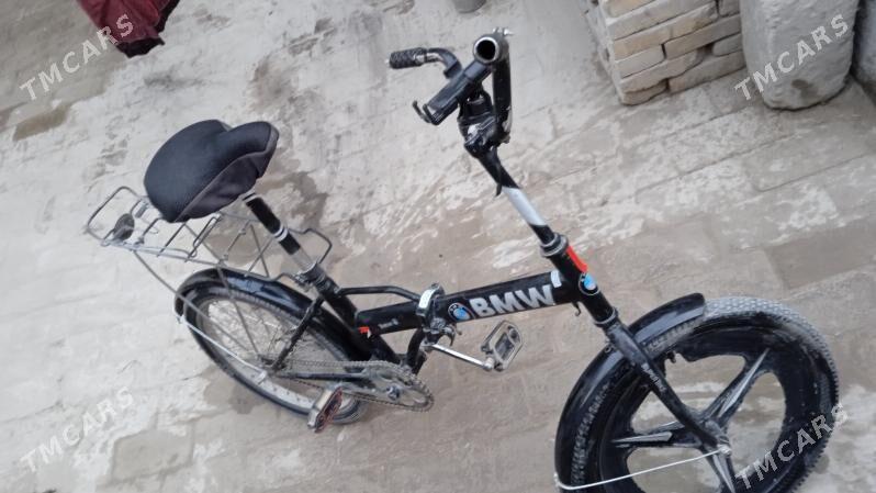 Kama welosiped (BMW) - Kerki - img 4