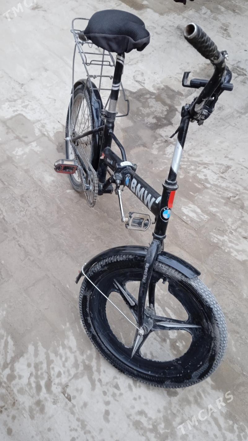 Kama welosiped (BMW) - Kerki - img 5
