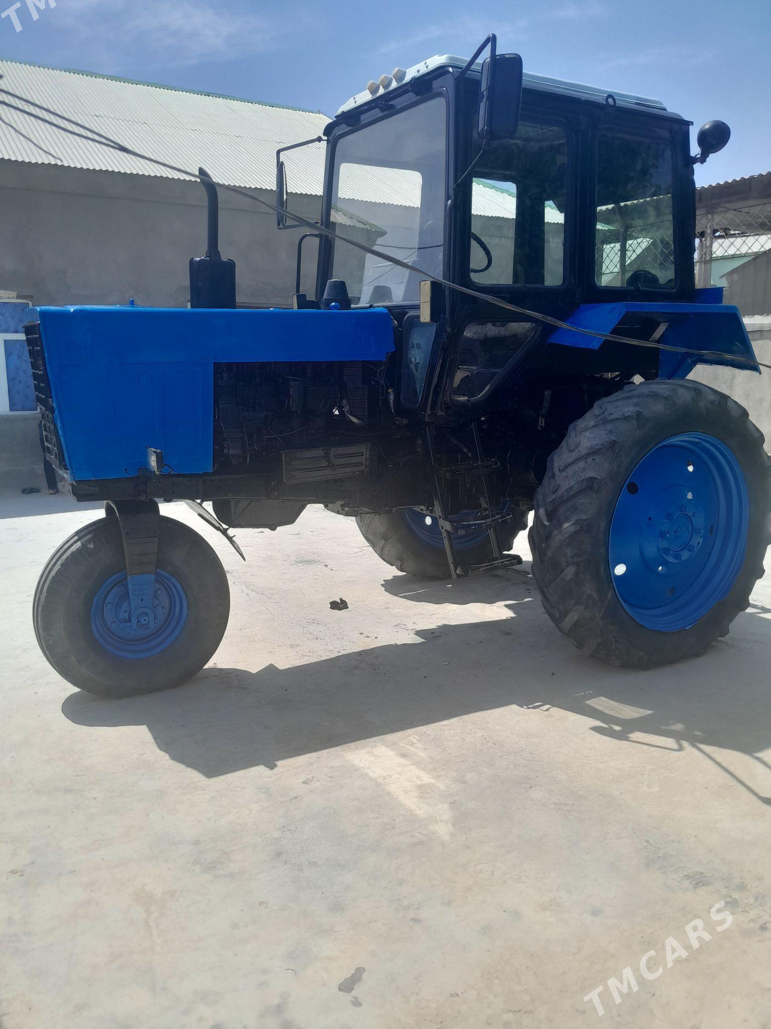 MTZ 80 2004 - 100 000 TMT - Kaka - img 3