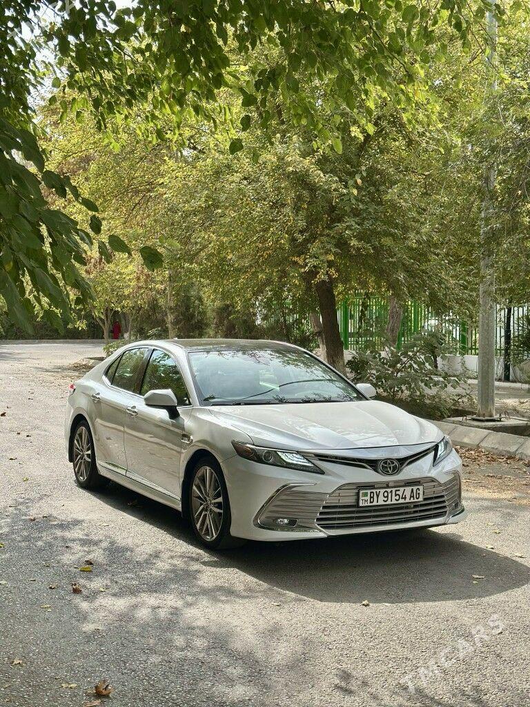 Toyota Camry 2021 - 385 000 TMT - Ашхабад - img 2