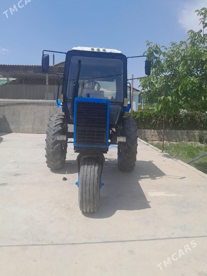 MTZ 80 2004 - 100 000 TMT - Kaka - img 2