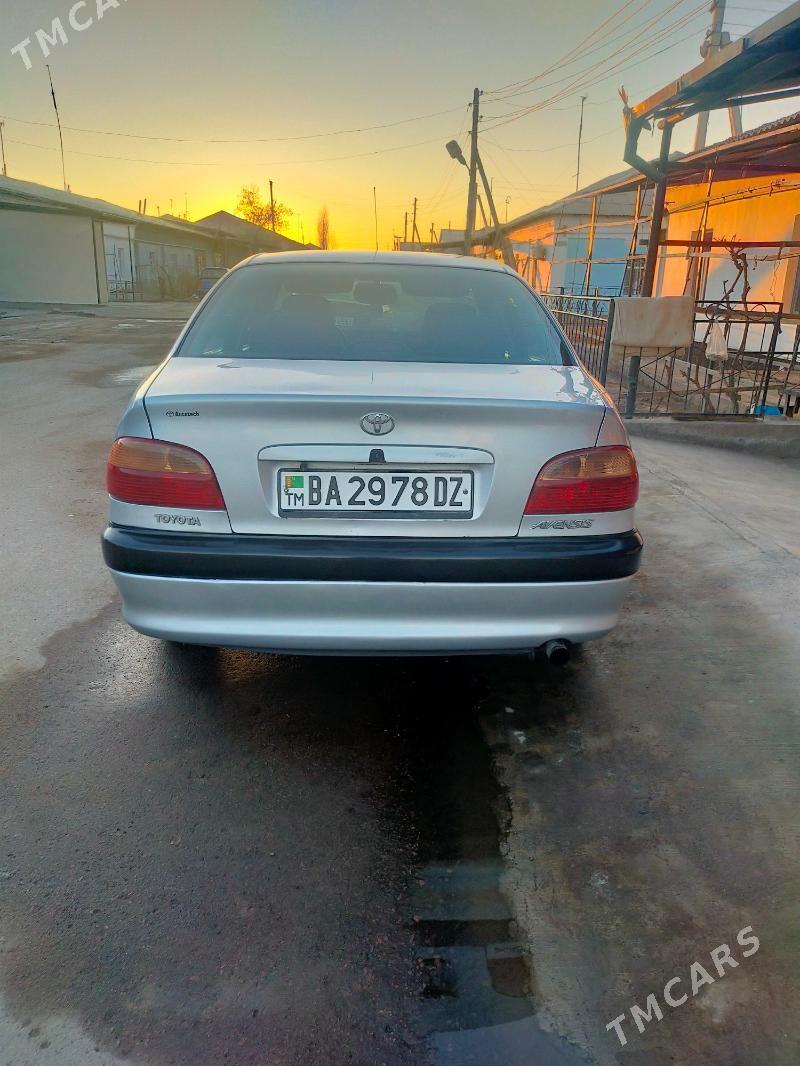 Toyota Avensis 2002 - 120 000 TMT - Daşoguz - img 2