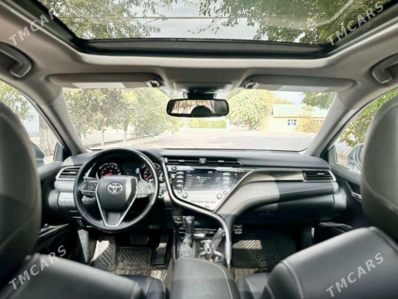 Toyota Camry 2021 - 385 000 TMT - Ашхабад - img 5