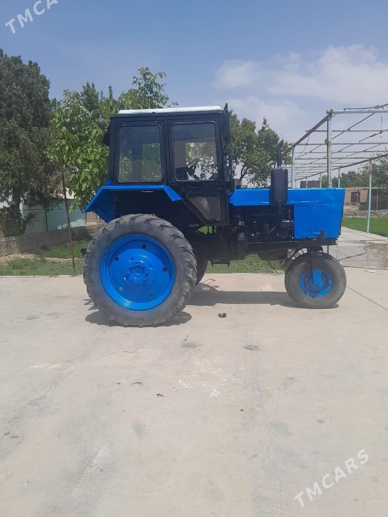 MTZ 80 2004 - 100 000 TMT - Kaka - img 4