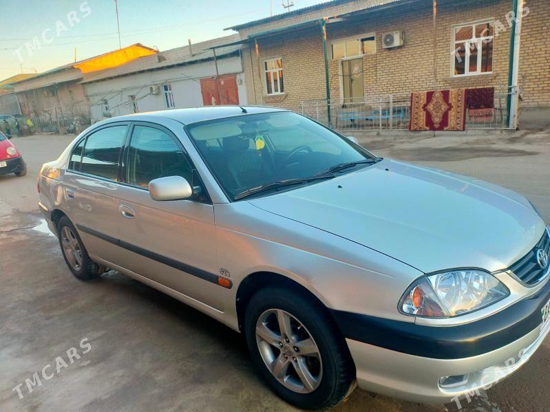 Toyota Avensis 2002 - 120 000 TMT - Daşoguz - img 5