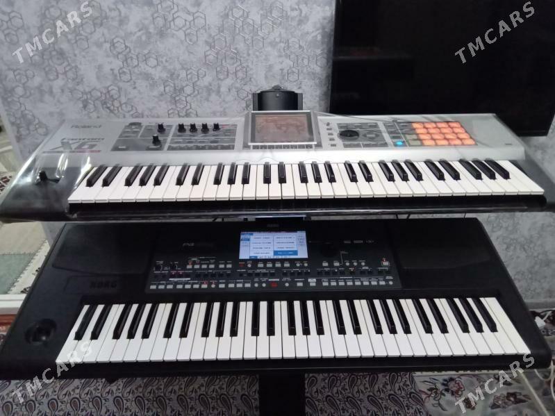roland fantom x6 - Mary - img 1