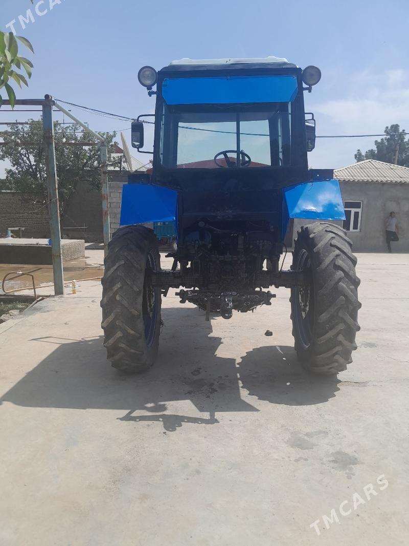 MTZ 80 2004 - 100 000 TMT - Kaka - img 1