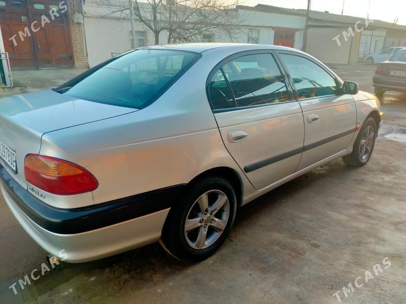 Toyota Avensis 2002 - 120 000 TMT - Daşoguz - img 3