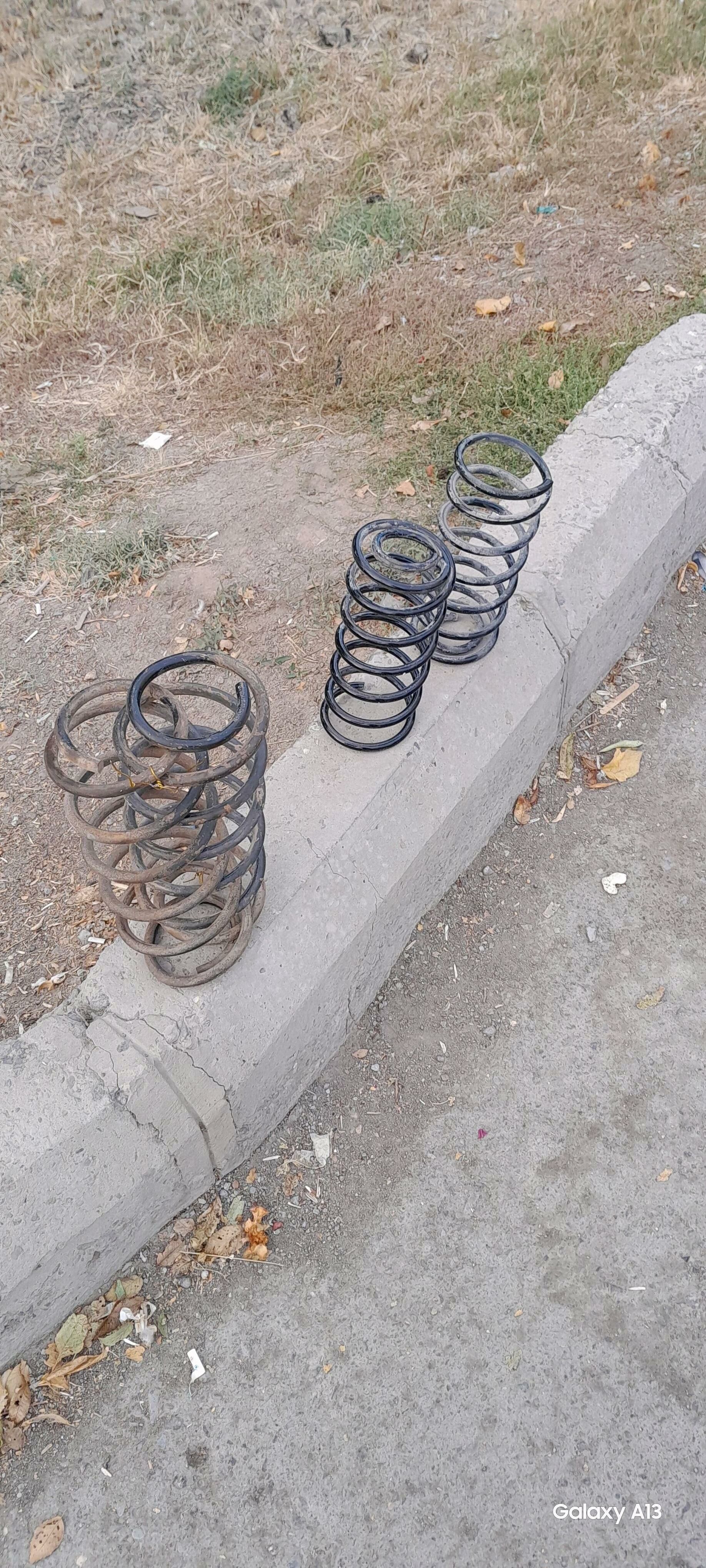 ASTRA VEKTRA B YZKY PURJİNLARY 250 TMT - Дашогуз - img 2