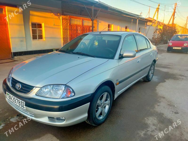 Toyota Avensis 2002 - 120 000 TMT - Daşoguz - img 8
