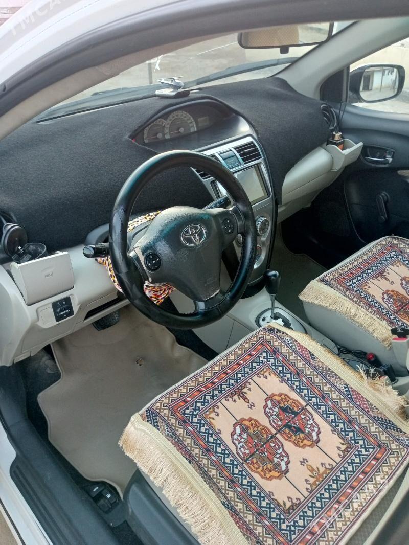 Toyota Yaris 2007 - 120 000 TMT - Aşgabat - img 6