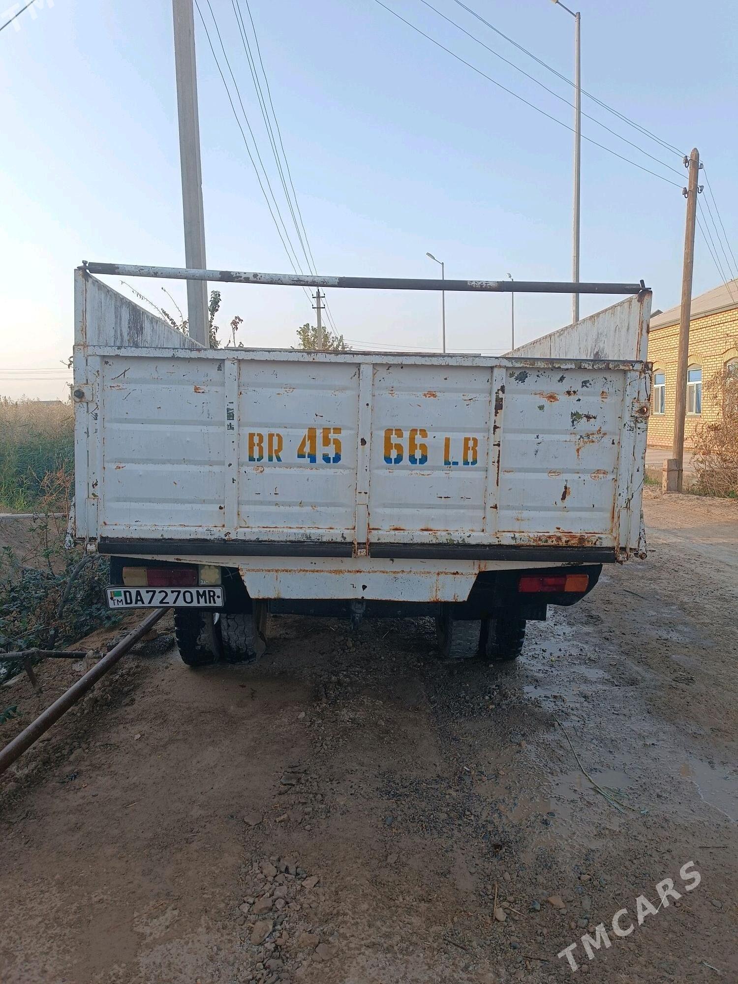 Gaz 52 1980 - 25 000 TMT - Мургап - img 1