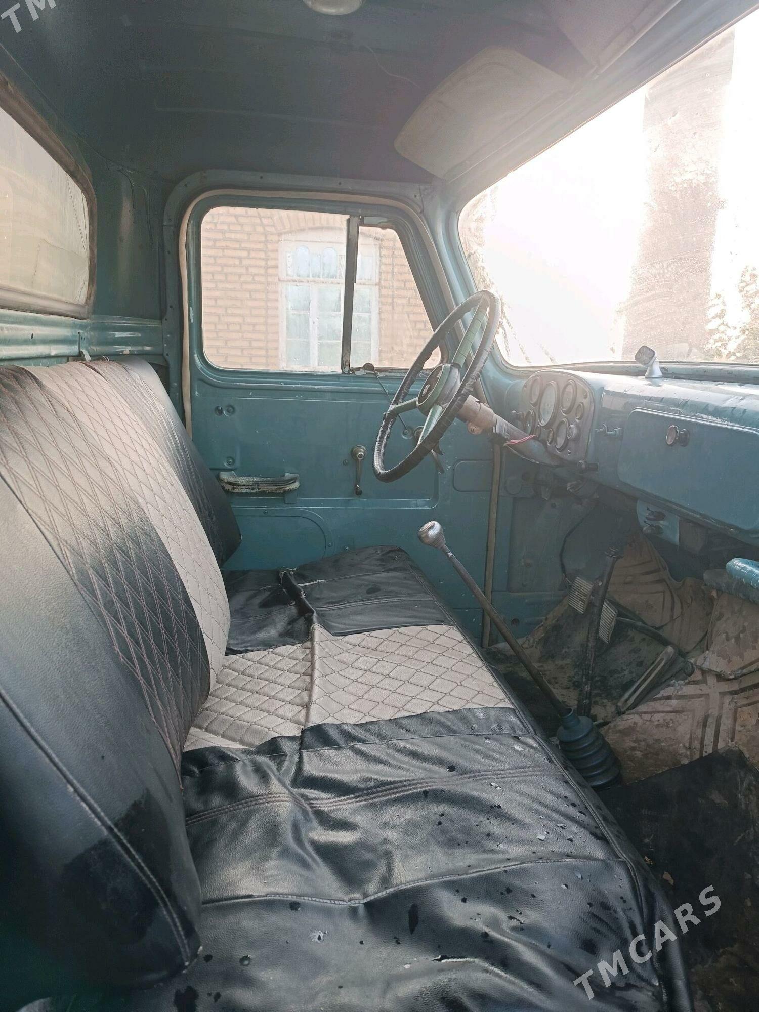 Gaz 52 1980 - 25 000 TMT - Мургап - img 3