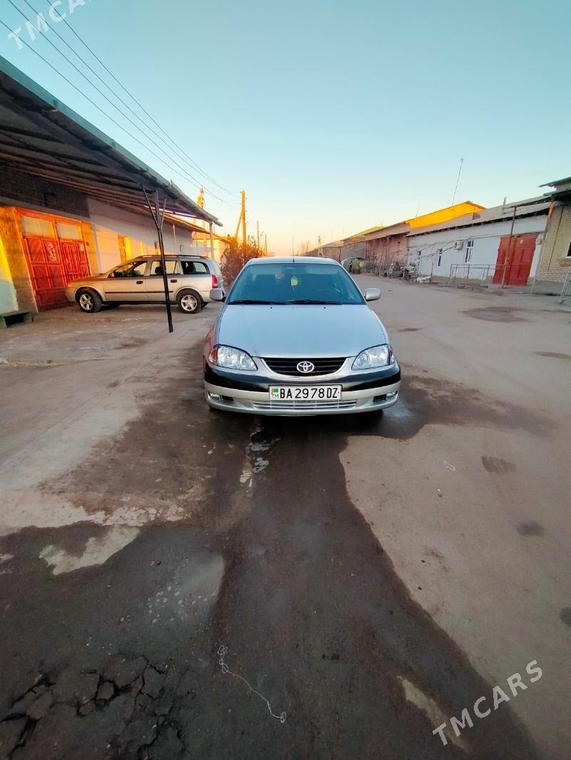 Toyota Avensis 2002 - 120 000 TMT - Daşoguz - img 7