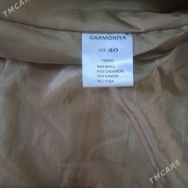 Polto türkünki - Туркменбаши - img 3