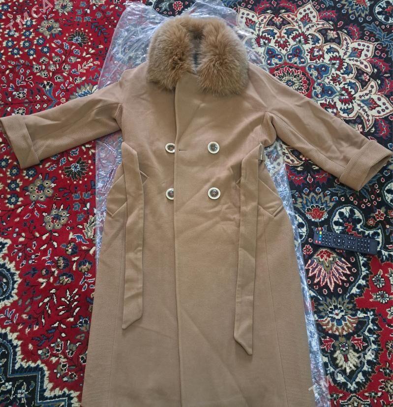 Polto türkünki - Туркменбаши - img 1