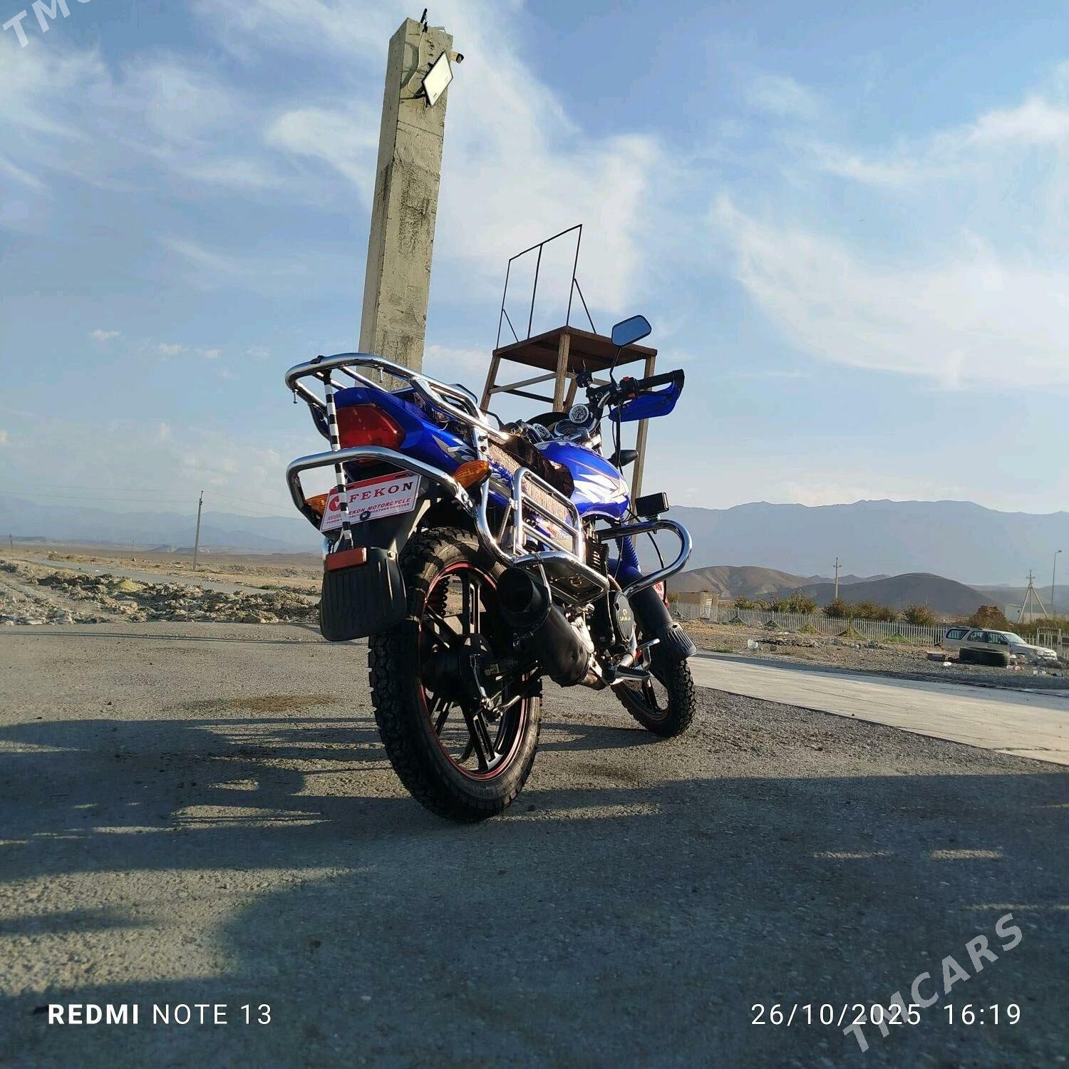 Fekon FK150-8G 2024 - 16 000 TMT - Bäherden - img 3