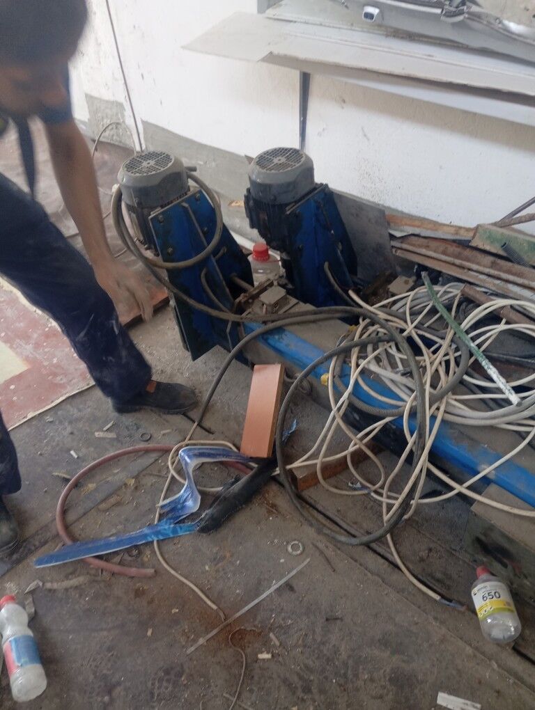 подъемник 10 000 TMT - Ким район - img 1