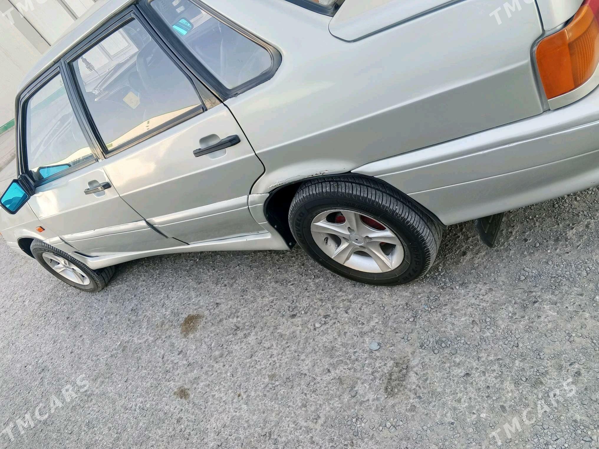 Lada 2115 2002 - 30 000 TMT - Änew - img 4