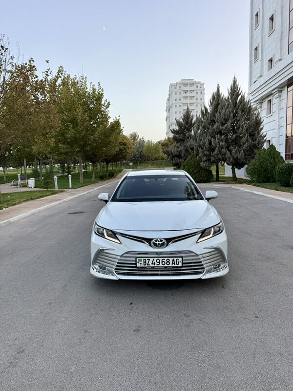 Toyota Camry 2020 - 225 000 TMT - Aşgabat - img 1