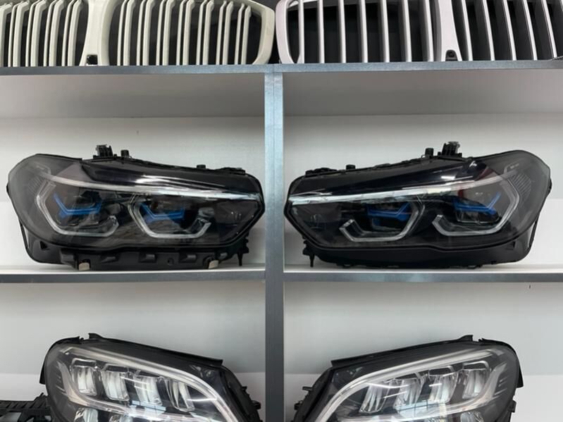 Bmw x5 x6 lazer fara 26 600 TMT - Ашхабад - img 1
