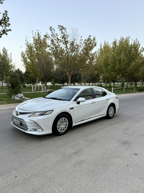 Toyota Camry 2020 - 225 000 TMT - Aşgabat - img 4
