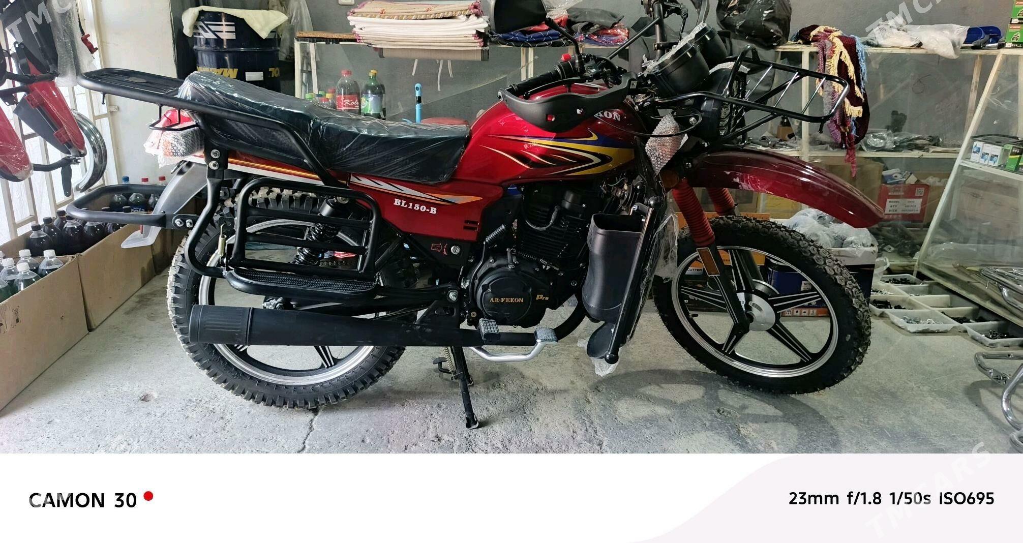 Fekon FK200-14G 2025 - 16 000 TMT - Bäherden - img 3