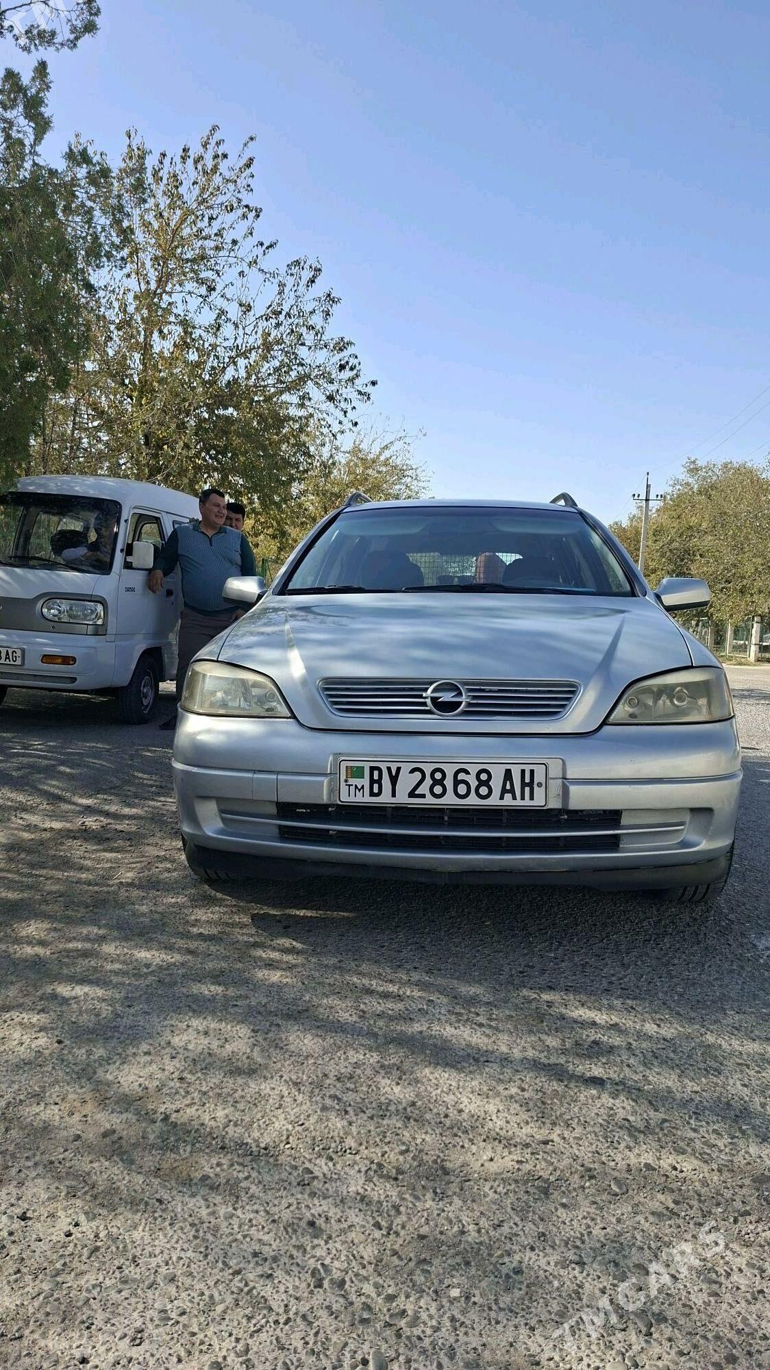 Opel Astra 2001 - 85 000 TMT - Gökdepe - img 6