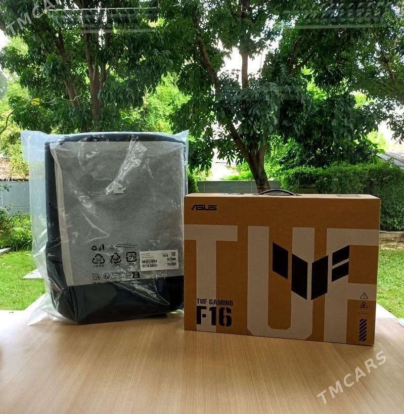 ASUS TUF / i5-13 / RTX 5060 - Ашхабад - img 1