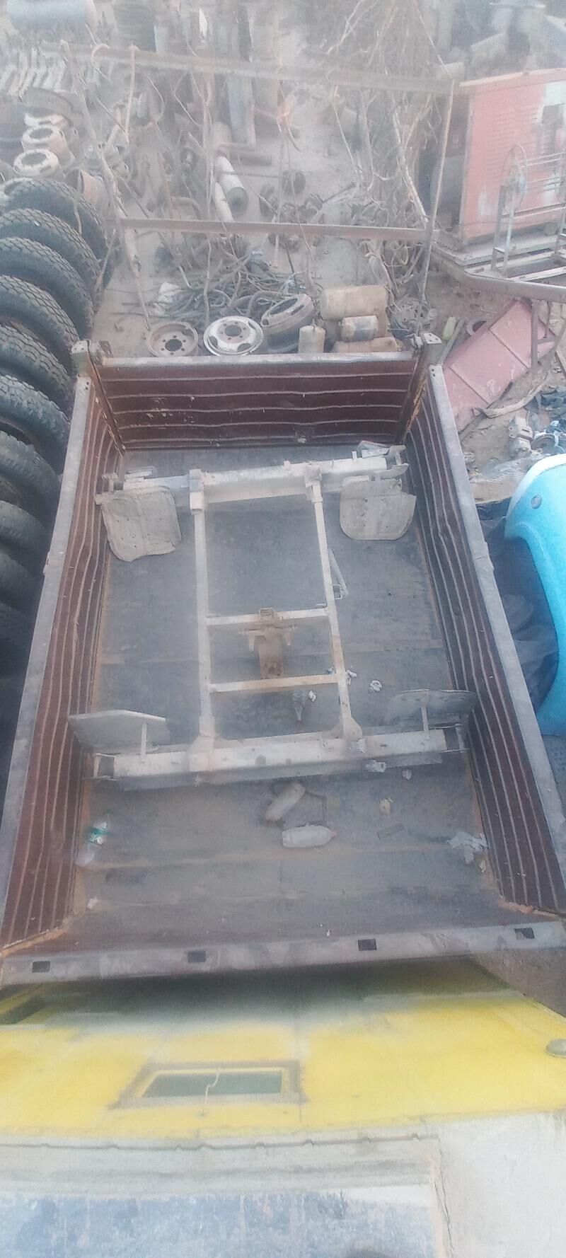 samaswal kuzga zil 5 000 TMT - Теджен - img 5