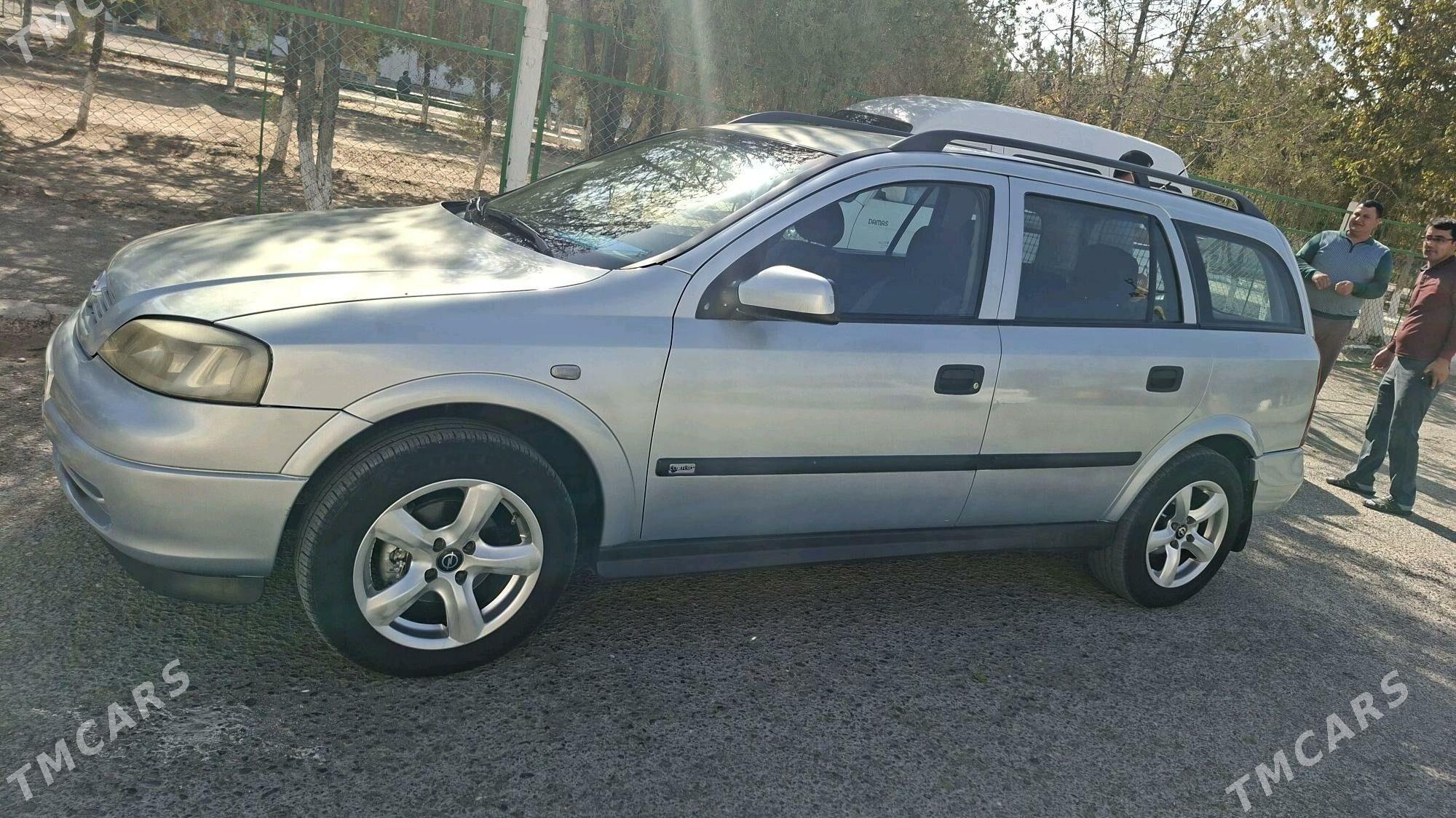 Opel Astra 2001 - 85 000 TMT - Gökdepe - img 5