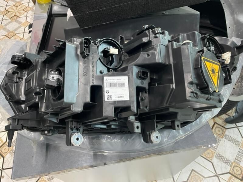 Bmw x5 x6 lazer fara 26 600 TMT - Ашхабад - img 2