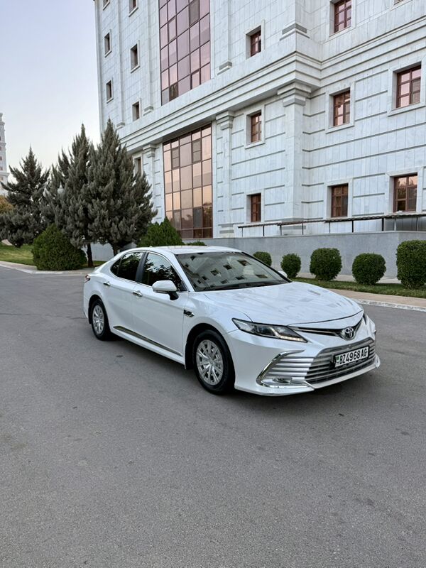 Toyota Camry 2020 - 225 000 TMT - Aşgabat - img 7