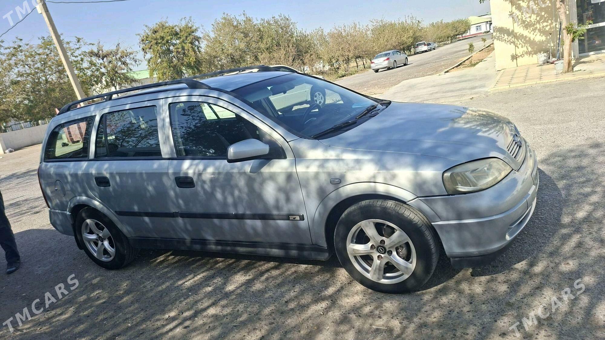 Opel Astra 2001 - 85 000 TMT - Gökdepe - img 3