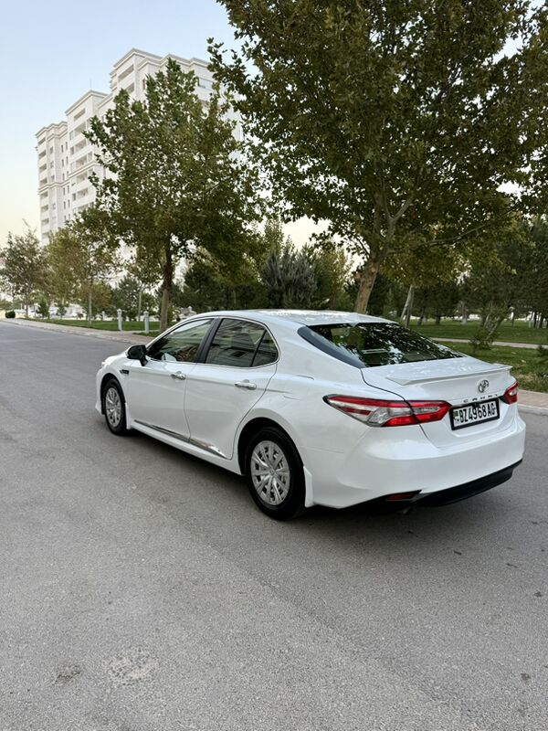 Toyota Camry 2020 - 225 000 TMT - Aşgabat - img 6