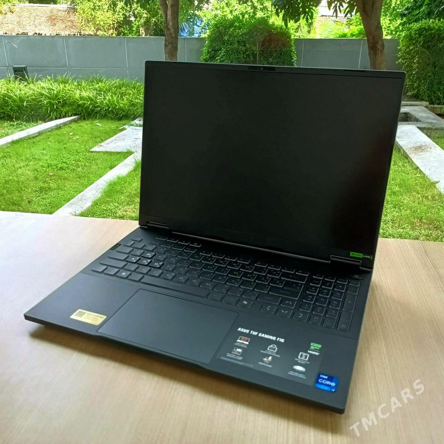 ASUS TUF / i5-13 / RTX 5060 - Ашхабад - img 3