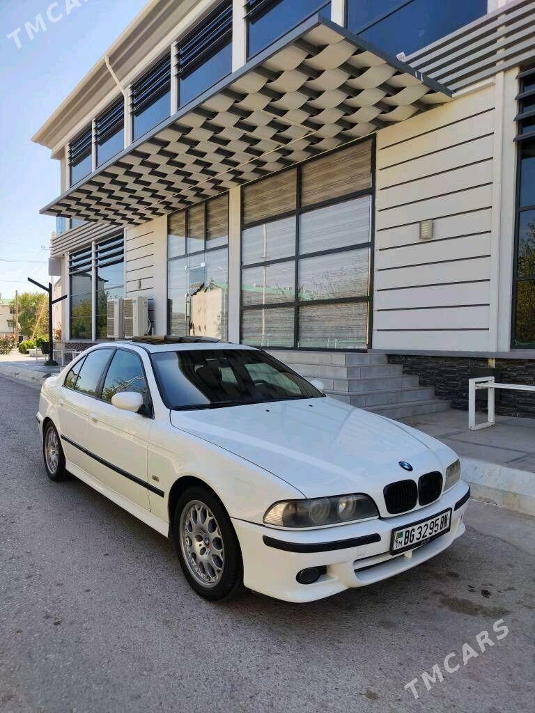 BMW E39 2001 - 122 000 TMT - Balkanabat - img 5