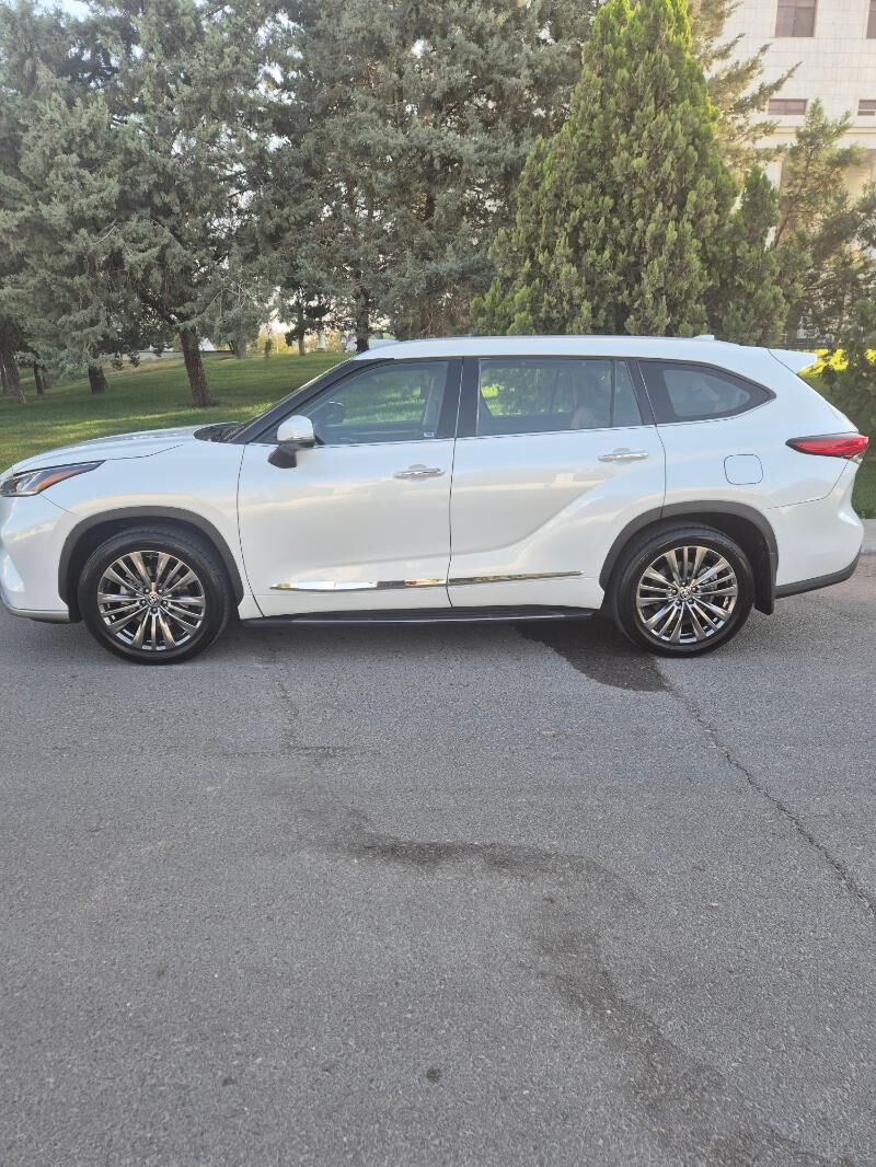 Toyota Highlander 2020 - 490 000 TMT - Aşgabat - img 3
