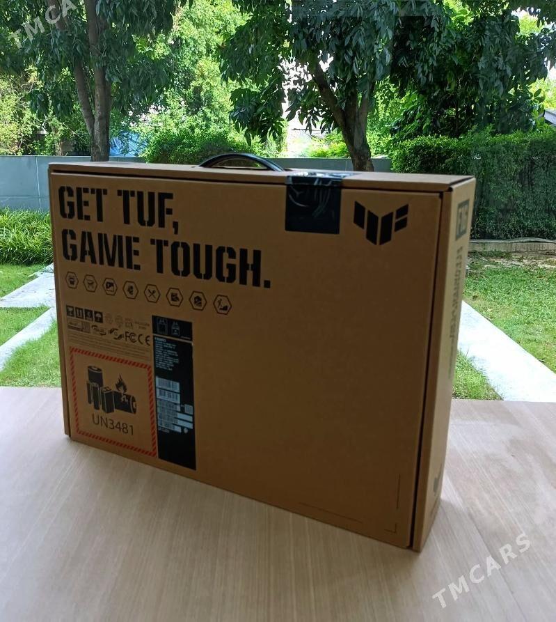 ASUS TUF / i5-13 / RTX 5060 - Ашхабад - img 10