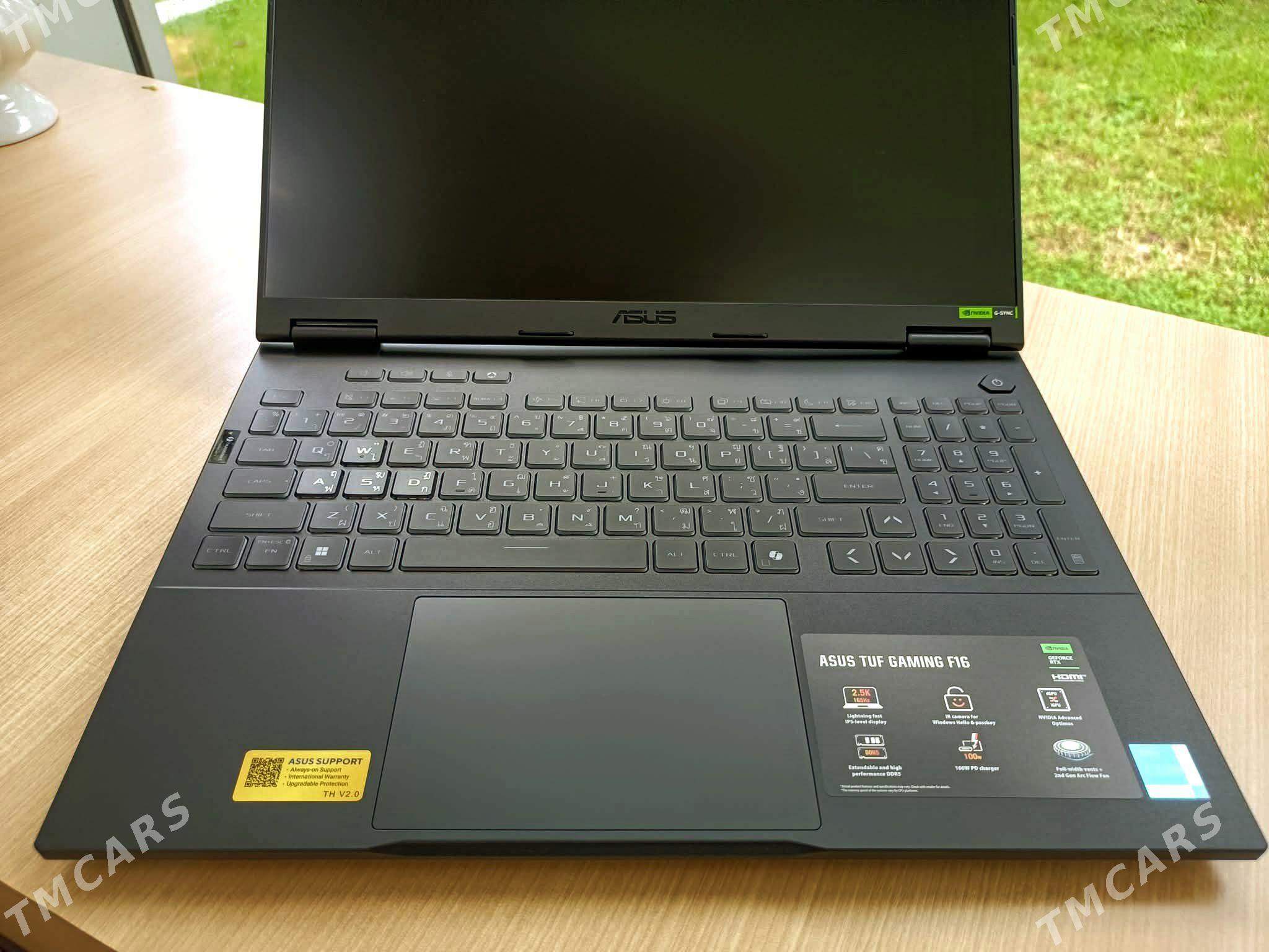 ASUS TUF / i5-13 / RTX 5060 - Ашхабад - img 4