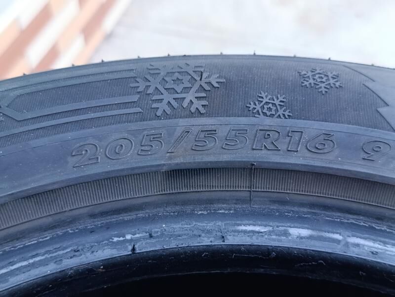 205 55 16 24 ýyl 800 TMT - Aşgabat - img 3